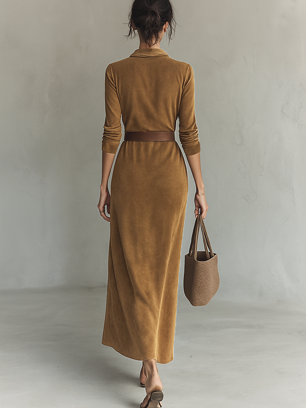 Camila | Vestito Maxi Elegante