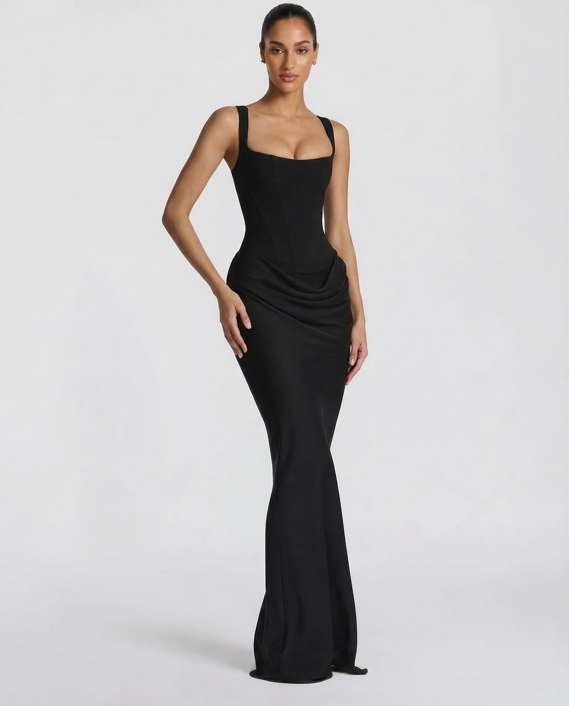 OLIVIA | Maxi a Clessidra