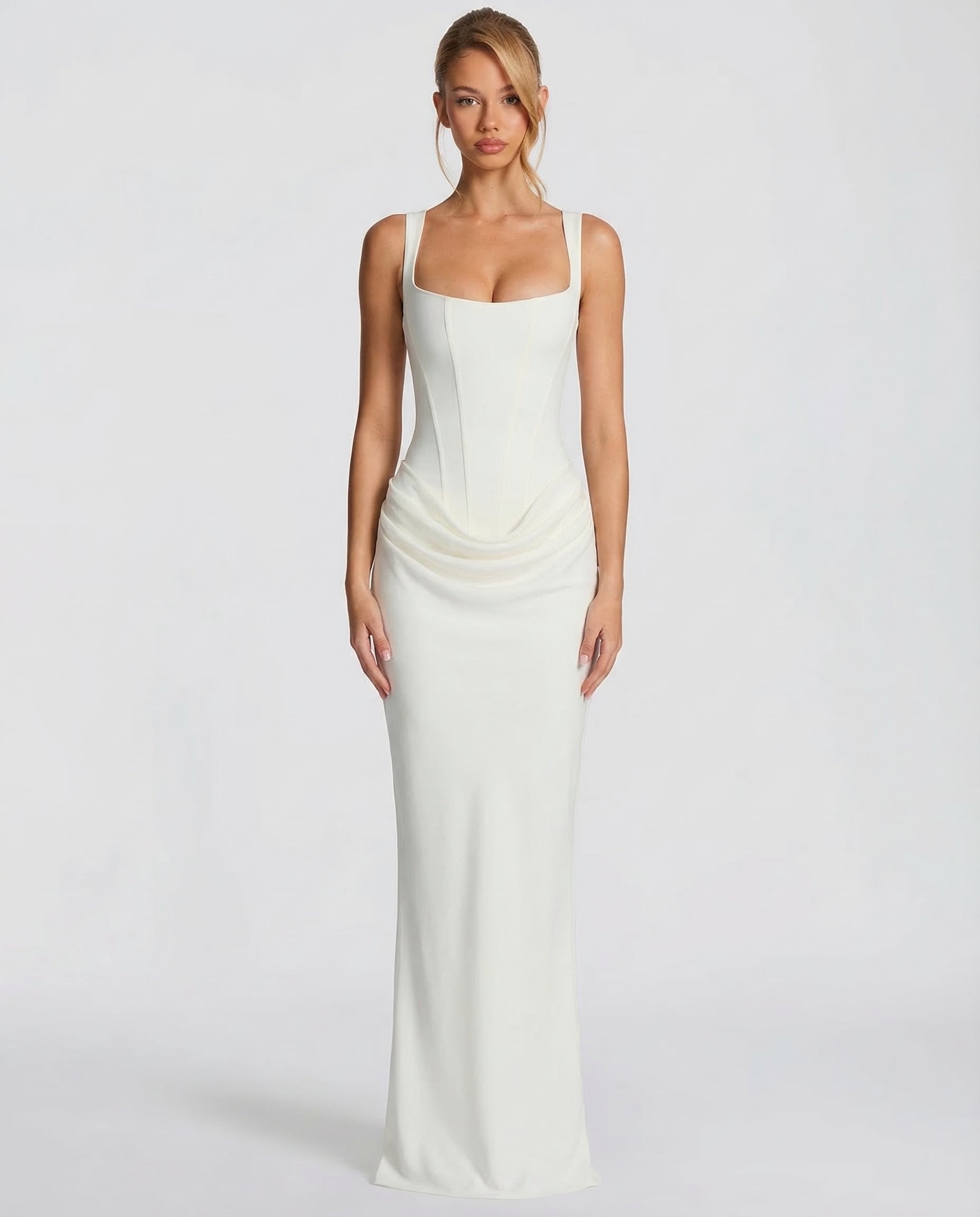 OLIVIA | Maxi a Clessidra