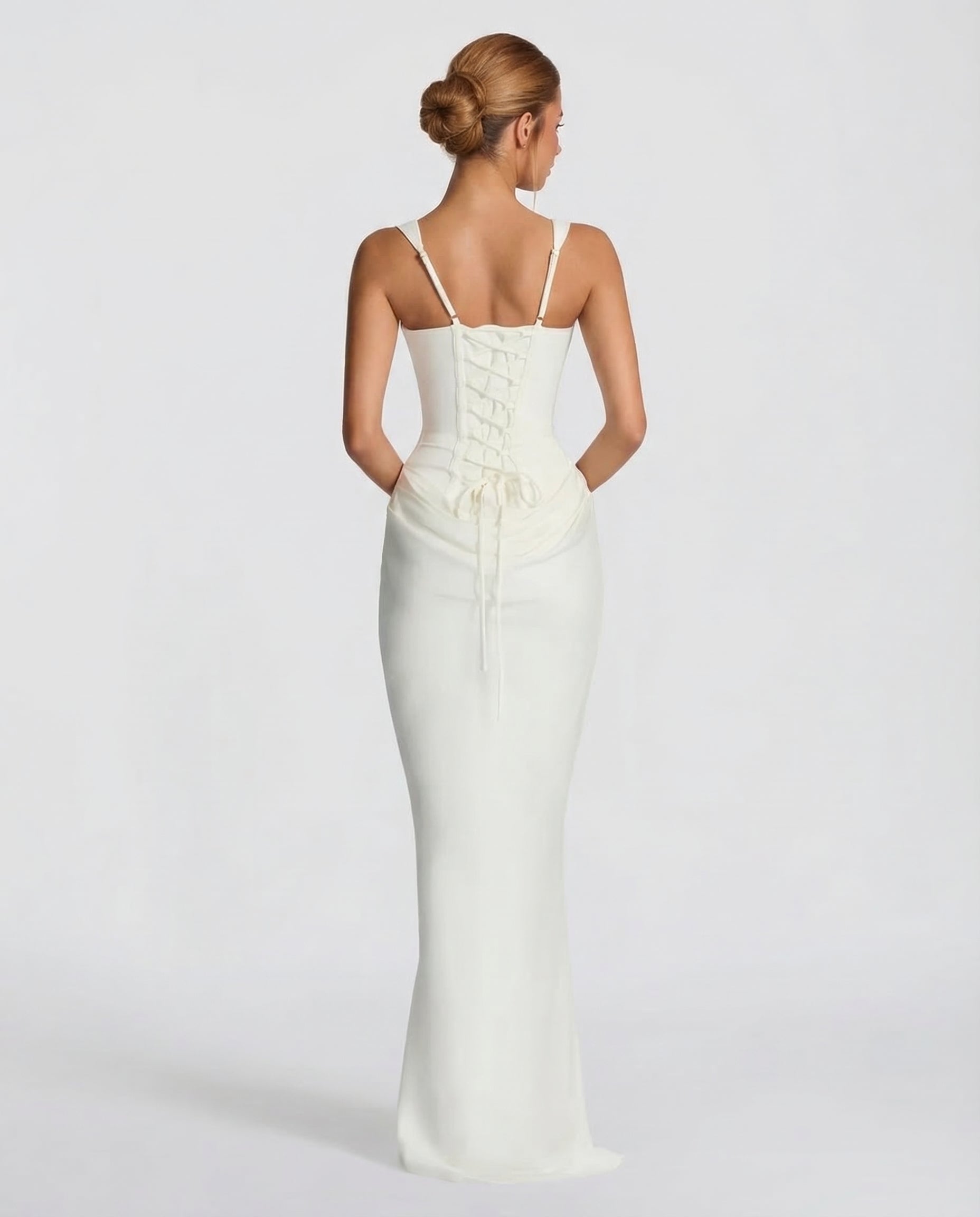 OLIVIA | Maxi a Clessidra