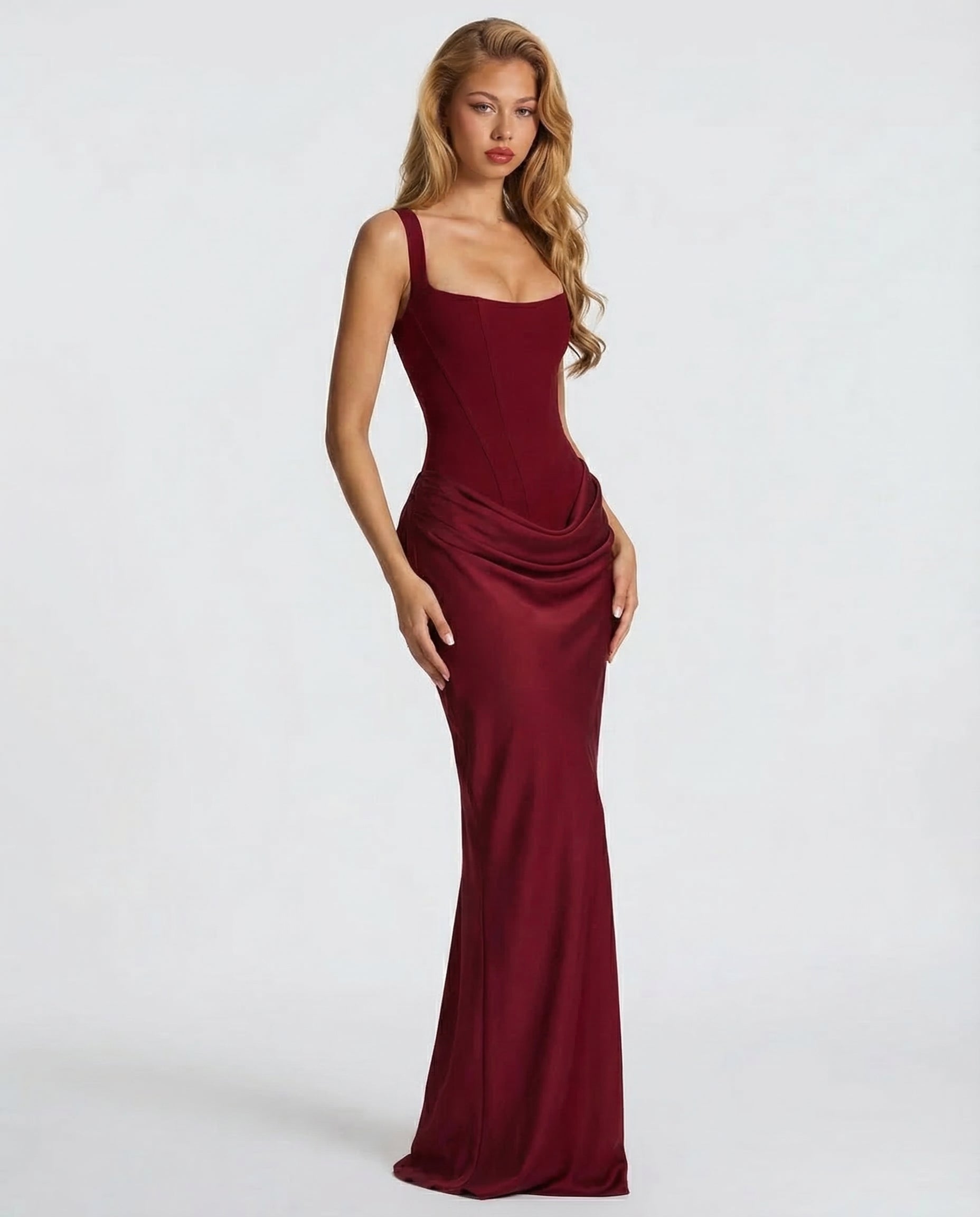 OLIVIA | Maxi a Clessidra