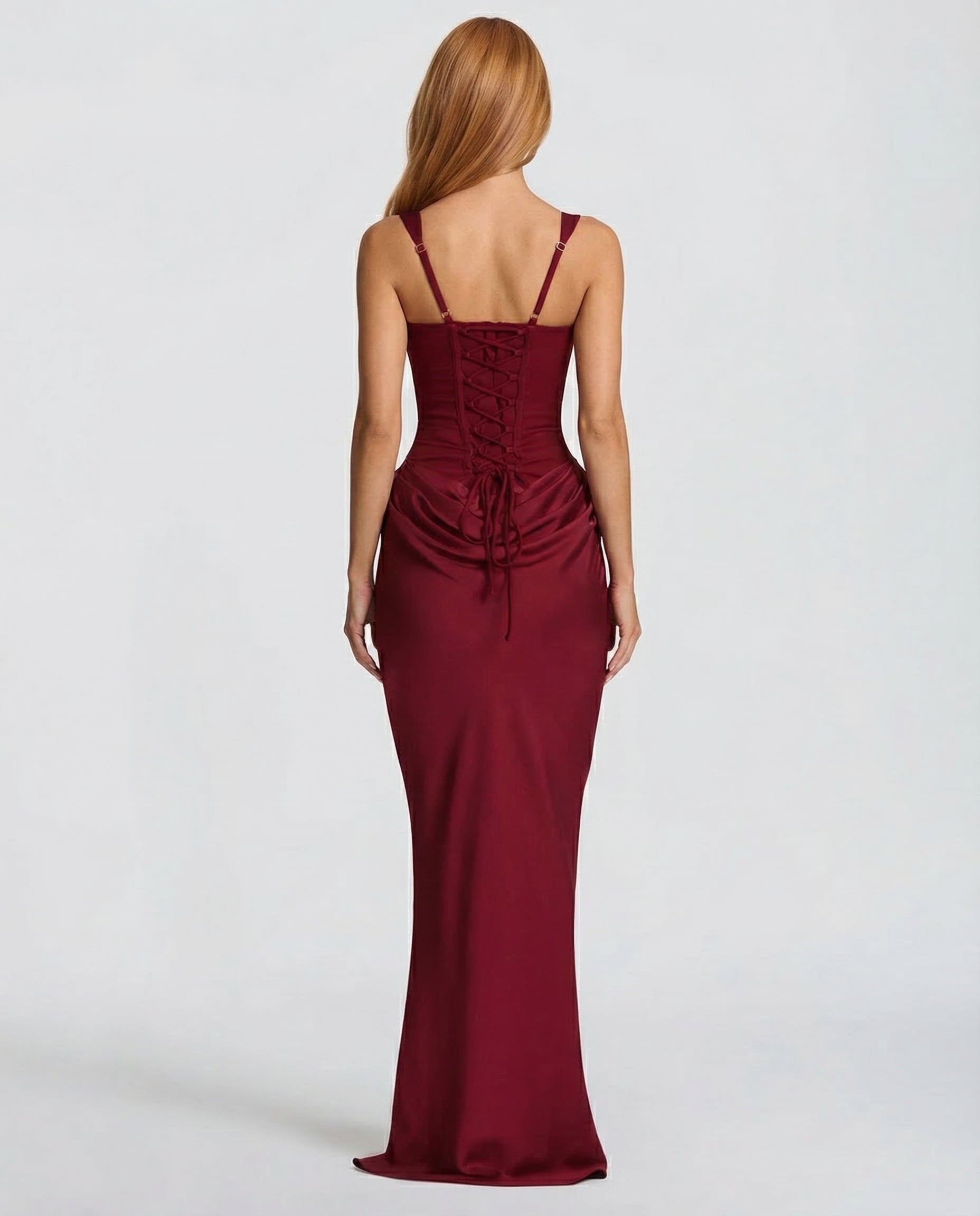 OLIVIA | Maxi a Clessidra