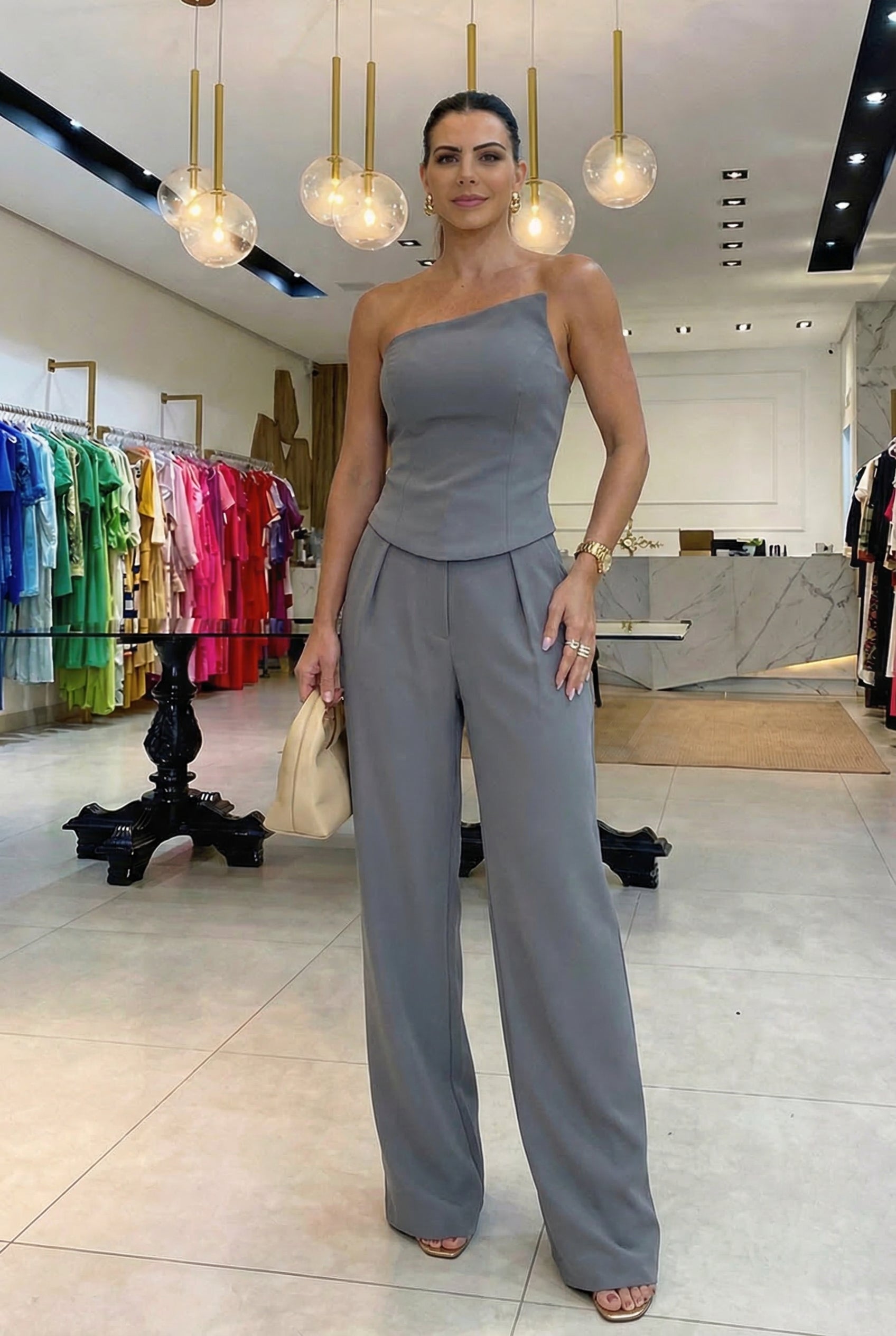 Ariana | Completo elegante