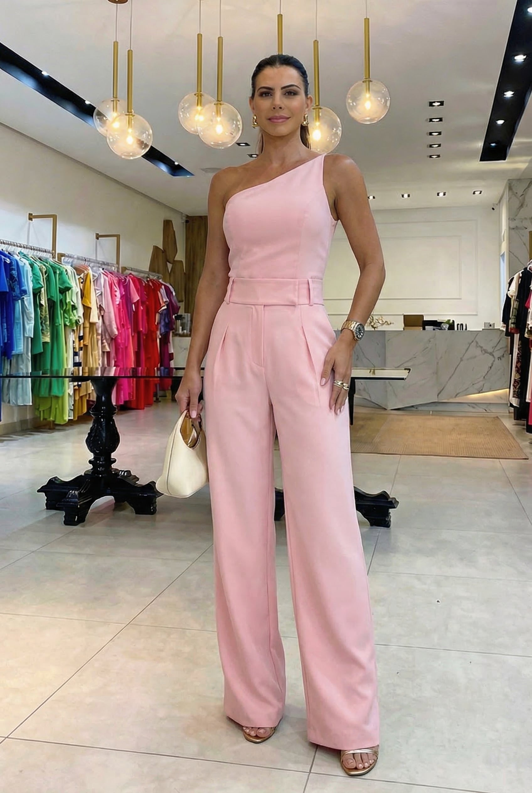 Ariana | Completo elegante