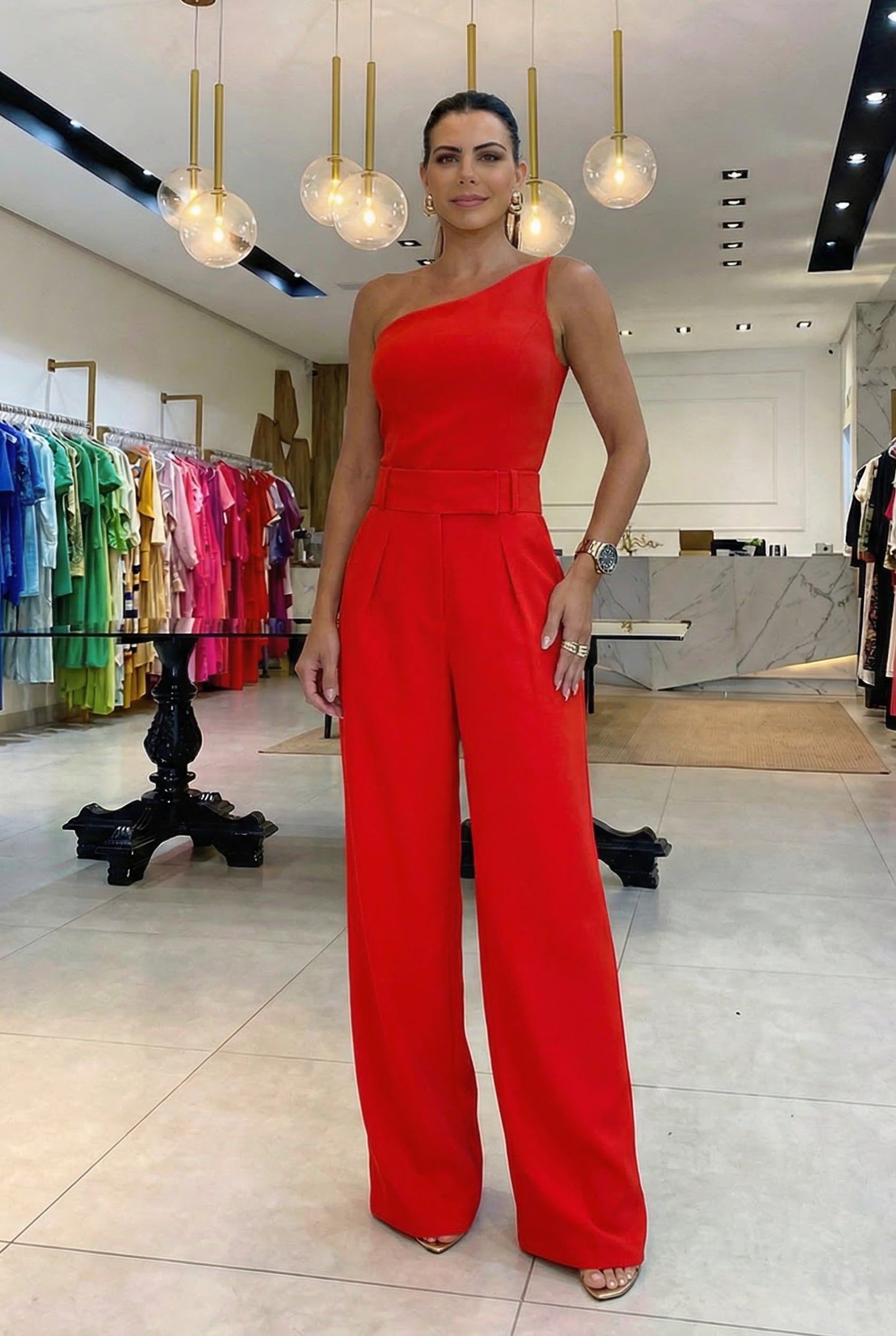 Ariana | Completo elegante