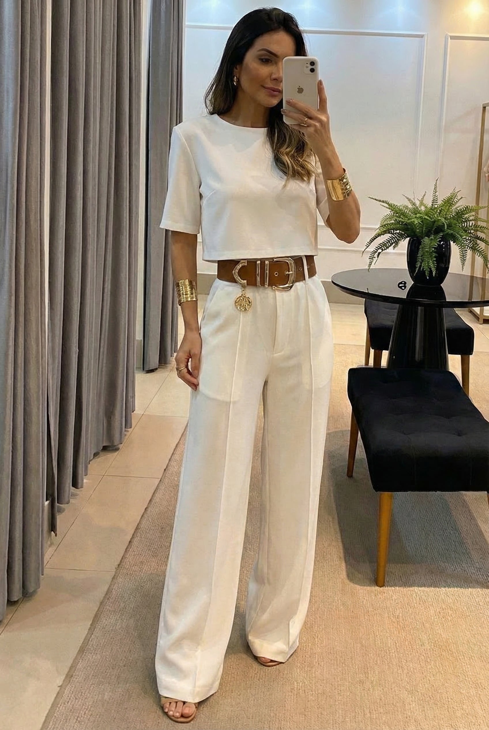 Claudia | Completo Elegante