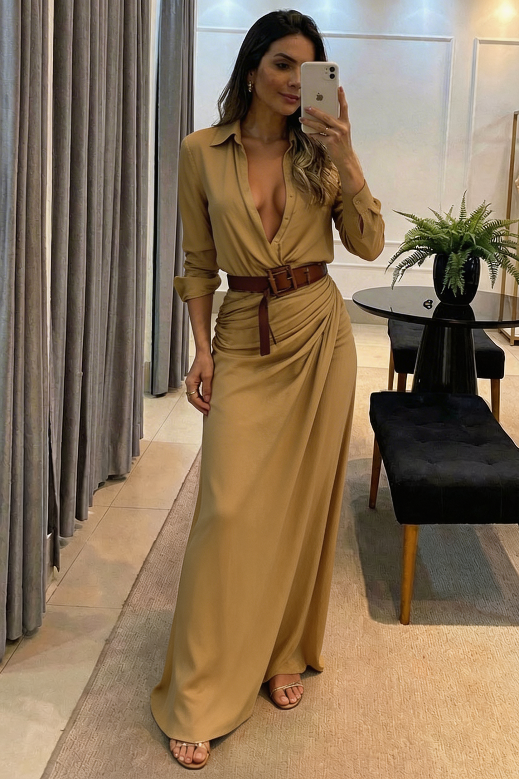 Elena | Vestito Elegante