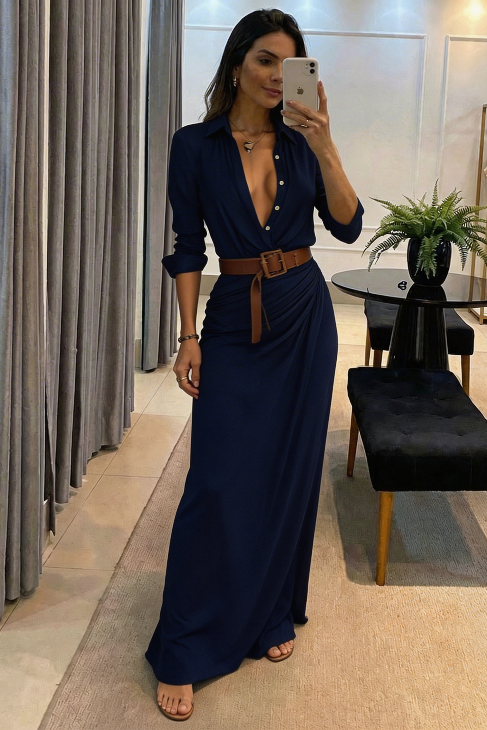Elena | Vestito Elegante