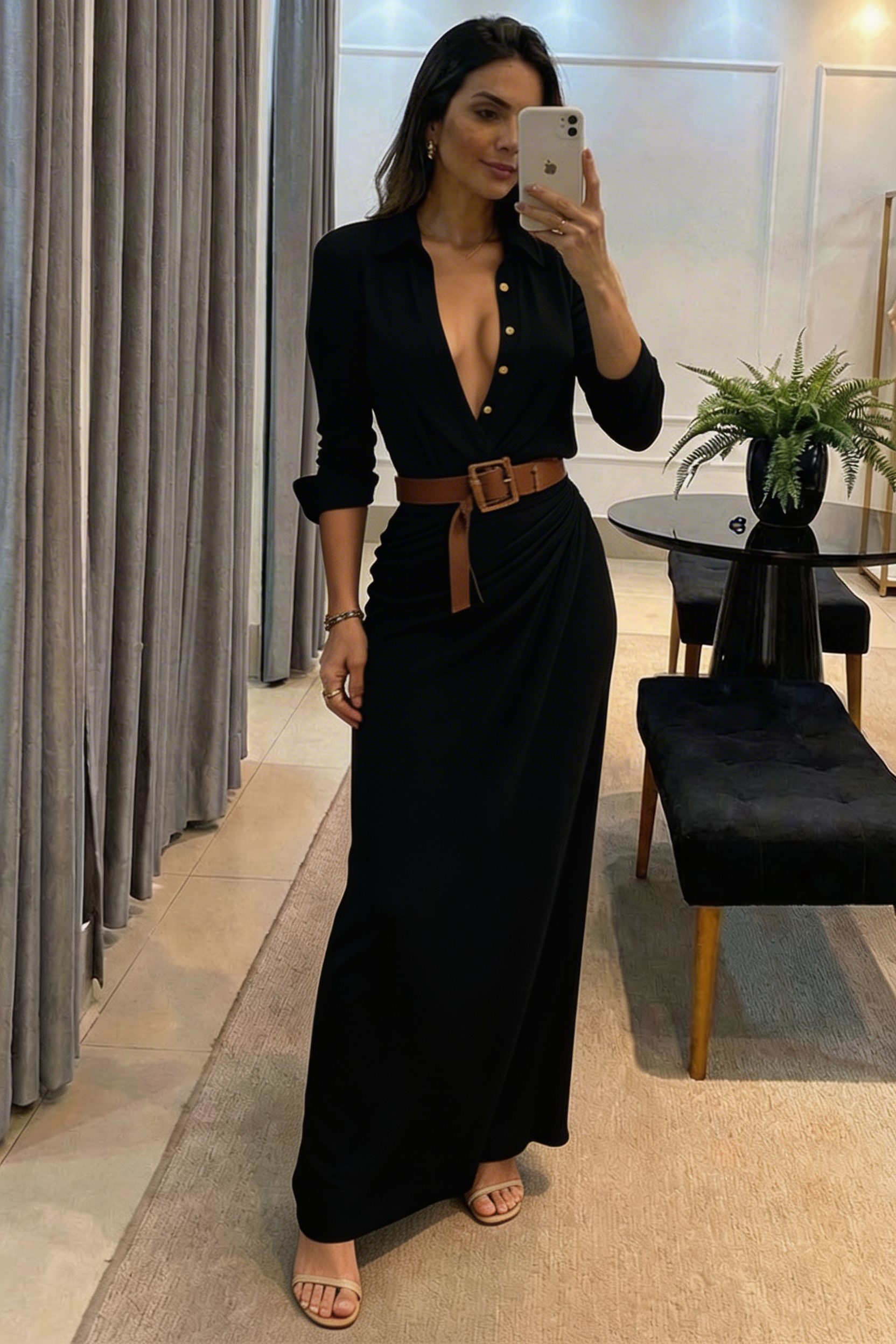 Elena | Vestito Elegante