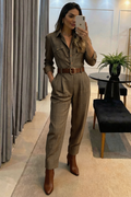 Adriana | Tuta Elegante