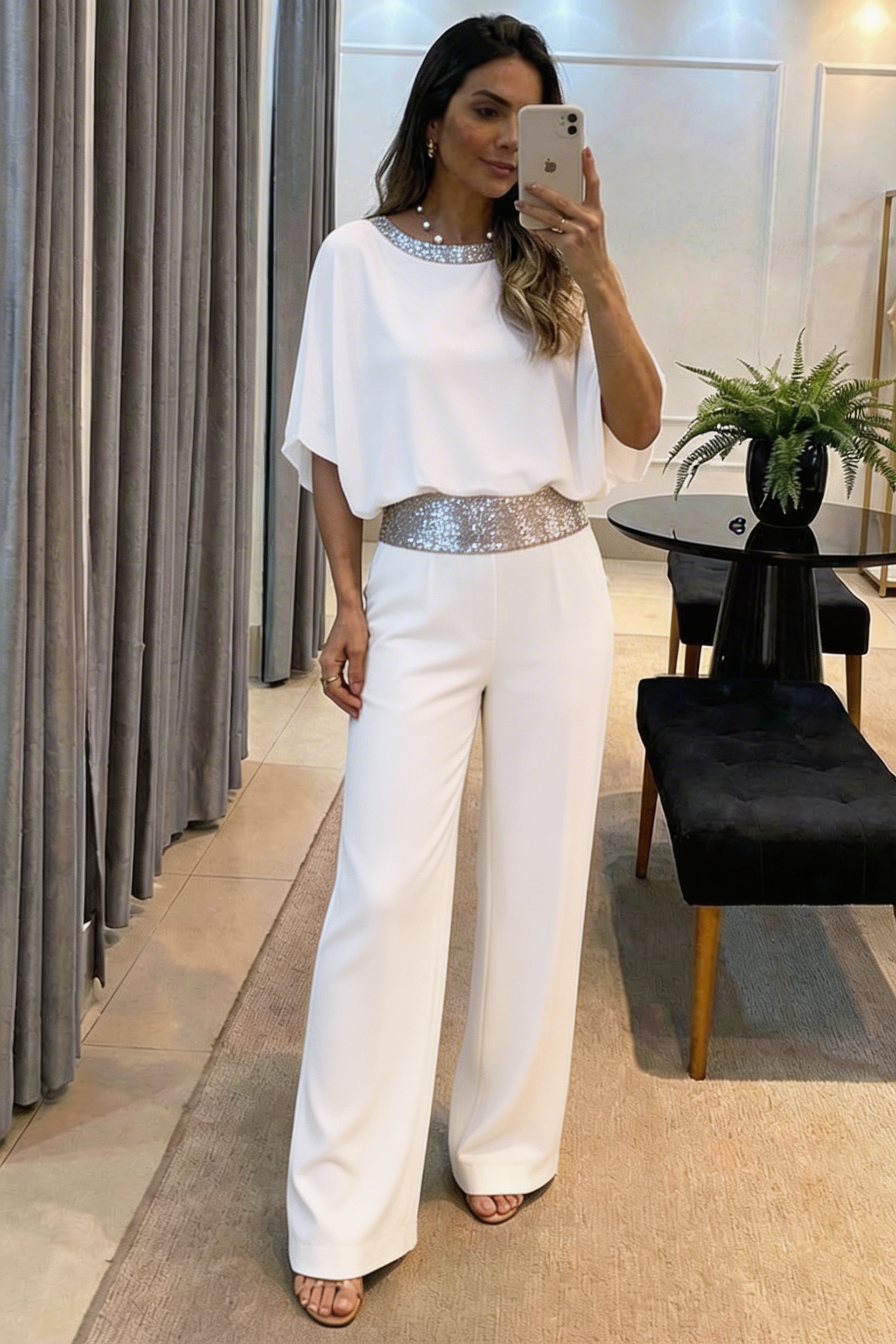 Clara | Completo Elegante