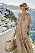 Pilar | Vestito Elegante con Tasche