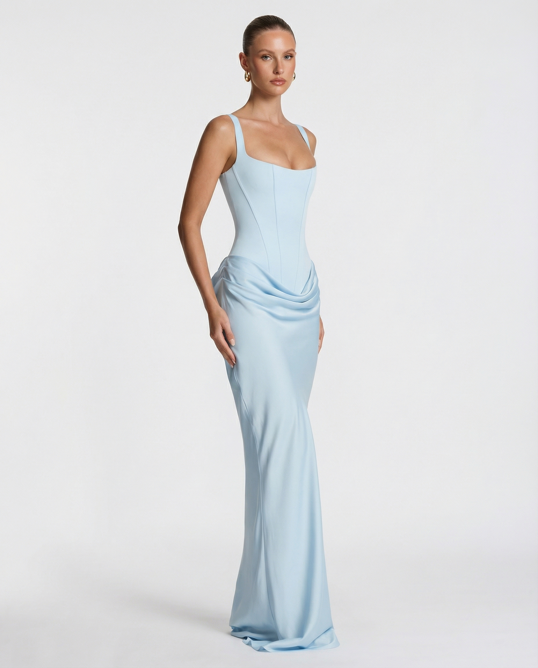 OLIVIA | Maxi a Clessidra